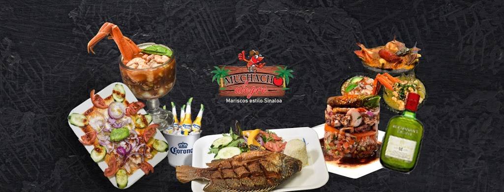 Mariscos El Muchacho Alegre | restaurant | 3113 Peoria St, Aurora, CO 80010, USA | 7205738834 OR +1 720-573-8834