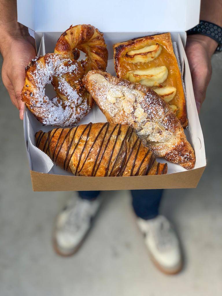 Granier Bakery | bakery | 1064 Brickell Ave, Miami, FL 33131, USA | 7864259003 OR +1 786-425-9003