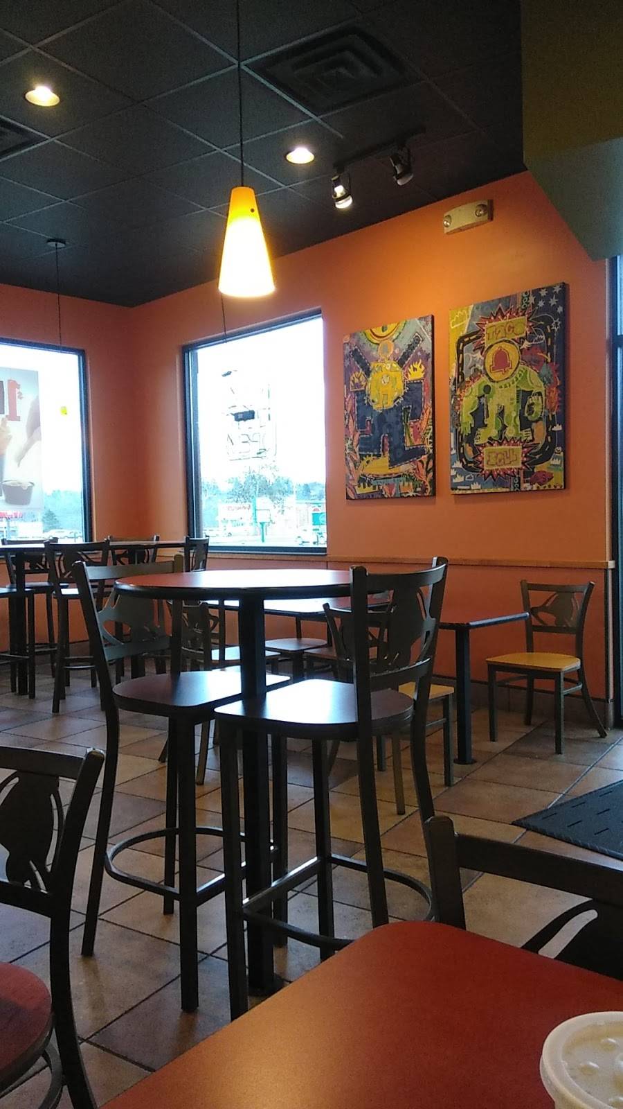 Taco Bell | meal takeaway | 1247 Western Ave, Chillicothe, OH 45601, USA | 7407742045 OR +1 740-774-2045