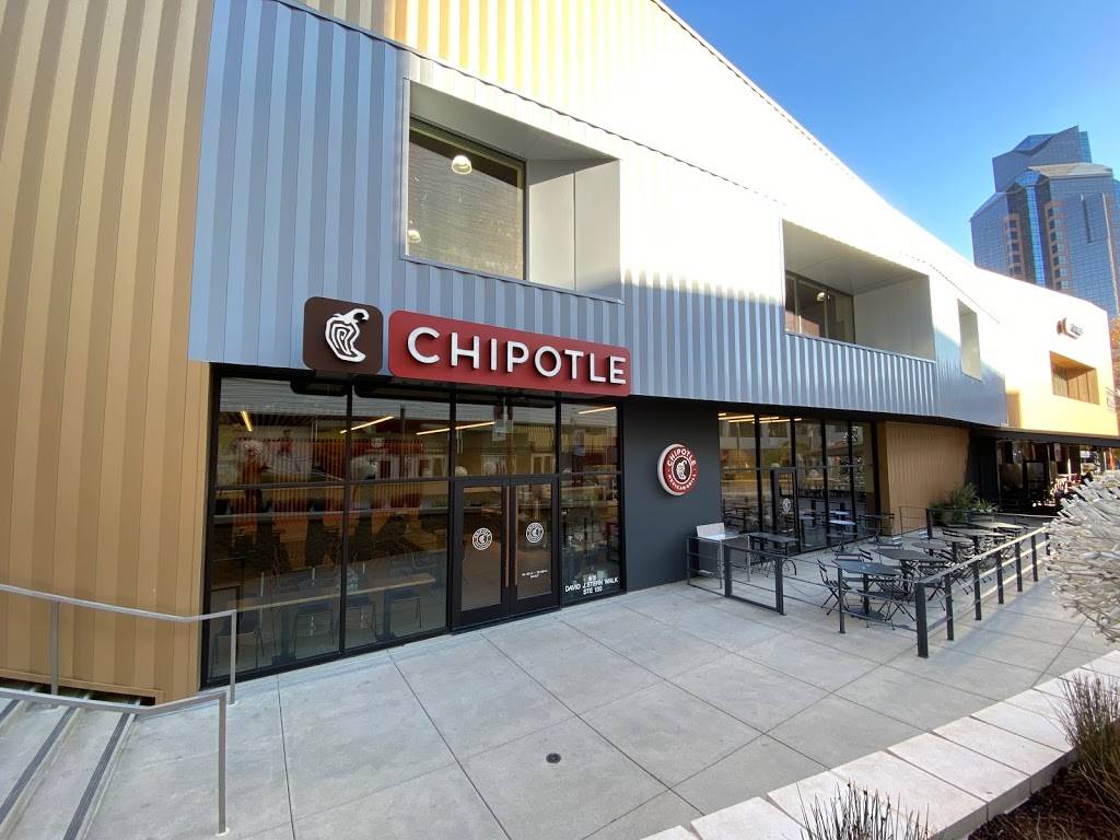 Chipotle Mexican Grill | restaurant | 615 David J Stern Walk Ste 130, Sacramento, CA 95814, USA | 9165963882 OR +1 916-596-3882