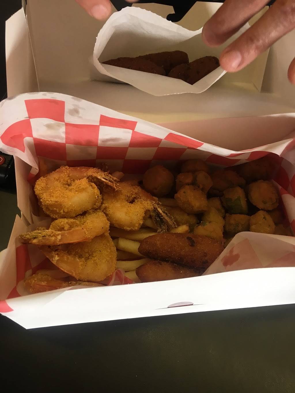 Cajun Block | restaurant | 8637 FM 751, Quinlan, TX 75474, USA | 9033563456 OR +1 903-356-3456