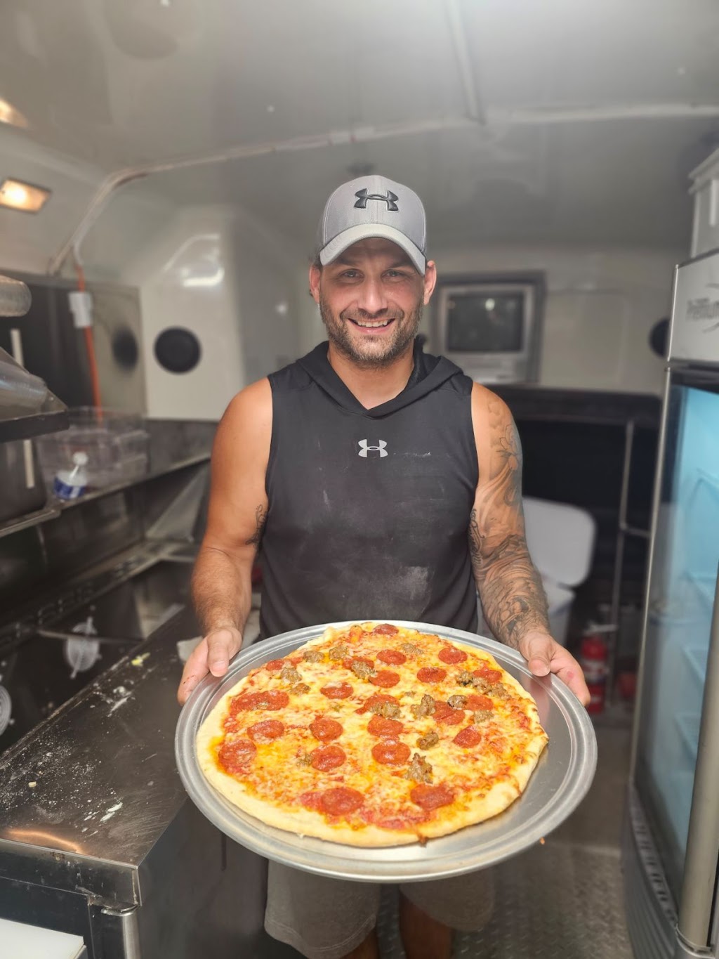 Moon Pies Pizzeria | restaurant | Parking Lot, 204 S Henrietta St, Effingham, IL 62401, USA | 2173434853 OR +1 217-343-4853