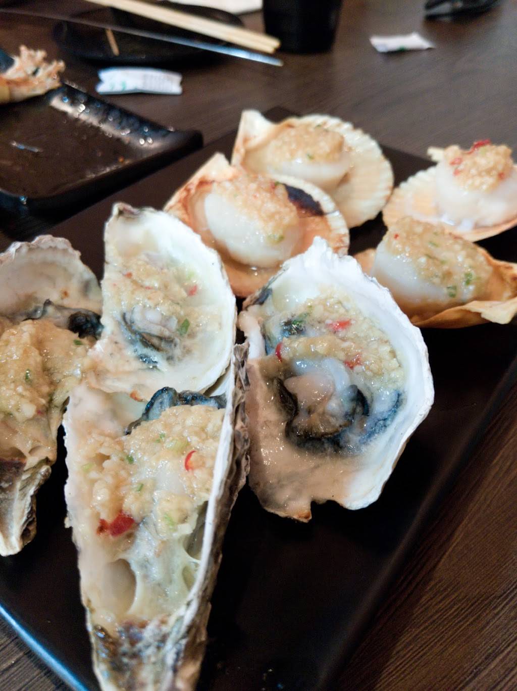 Mr. Hao Grill | restaurant | 10021 E Hampden Ave, Denver, CO 80231, USA | 3032847873 OR +1 303-284-7873