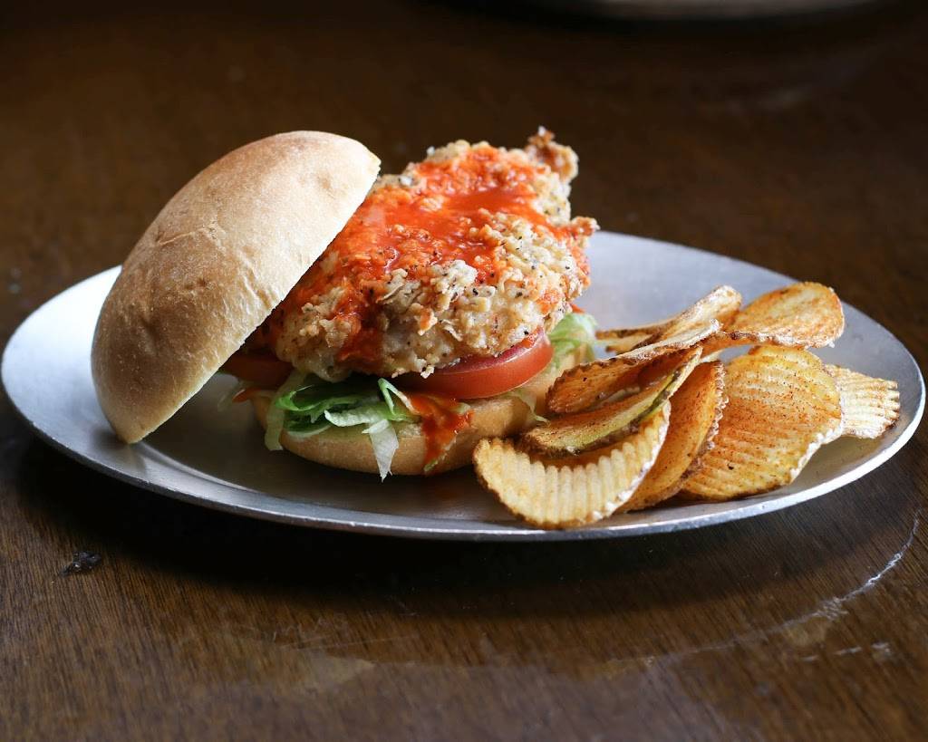 Jus Mac | restaurant | 2617 Yale St, Houston, TX 77008, USA | 7136228646 OR +1 713-622-8646