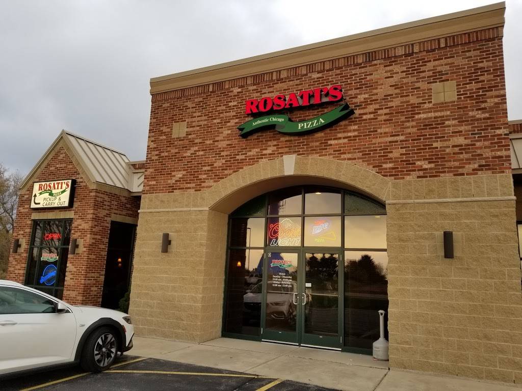 Rosatis Pizza Of Green Bay | restaurant | 745 S Huron Rd, Green Bay, WI 54311, USA | 9204684500 OR +1 920-468-4500