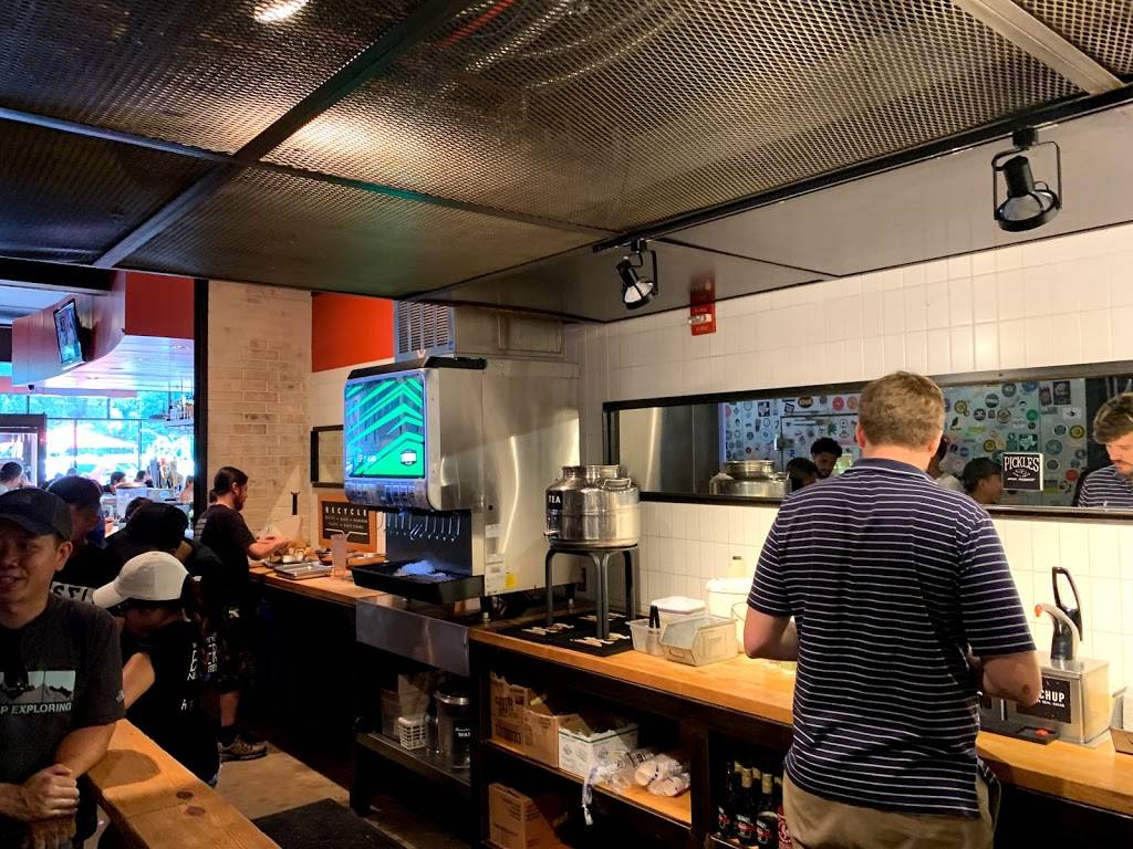 Hopdoddy Burger Bar | meal takeaway | 1400 S Congress Ave Suite A190, Austin, TX 78704, USA | 5122437505 OR +1 512-243-7505