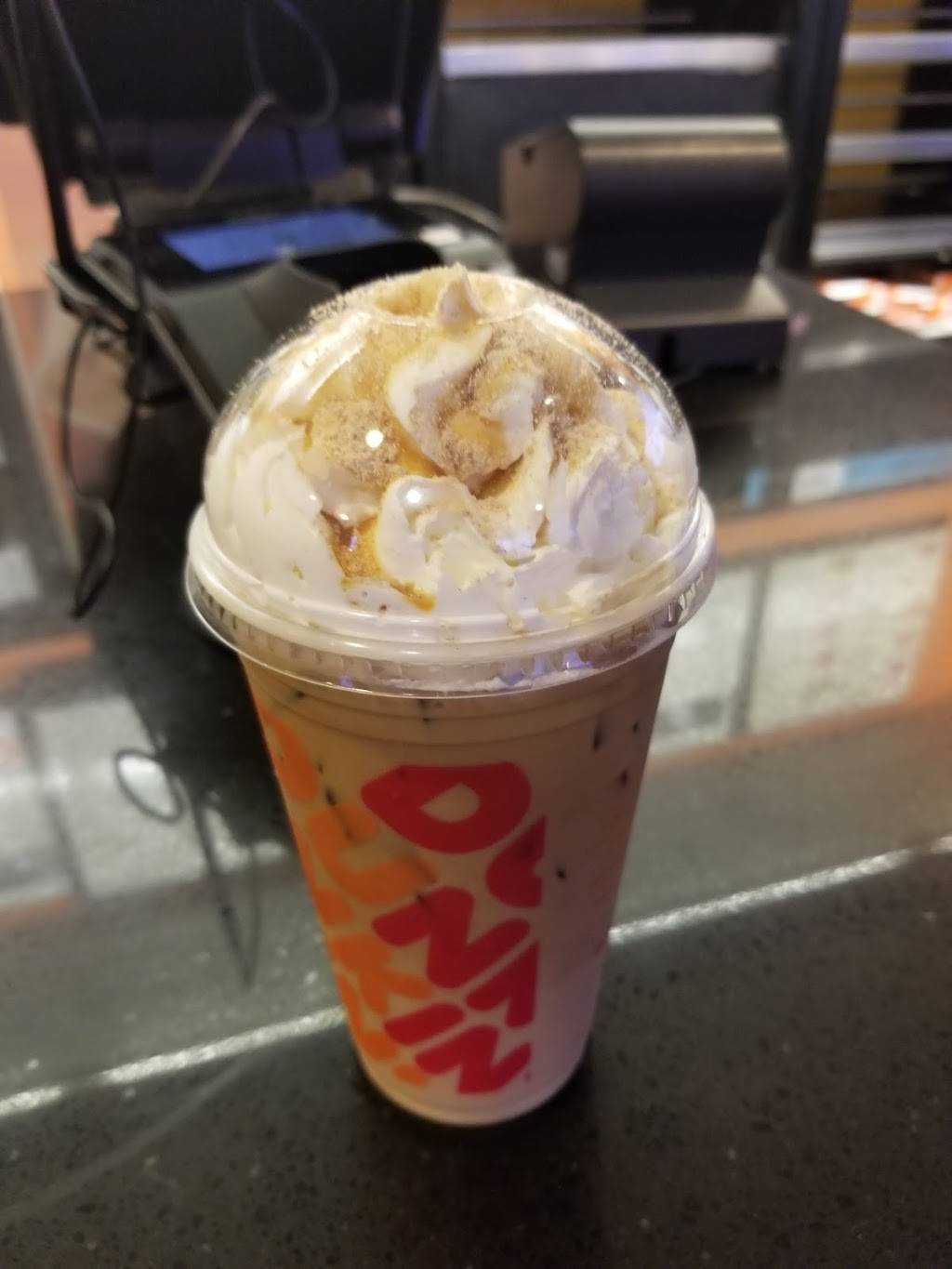 Dunkin | bakery | 6119 Indian River Rd, Virginia Beach, VA 23464, USA | 7575317751 OR +1 757-531-7751