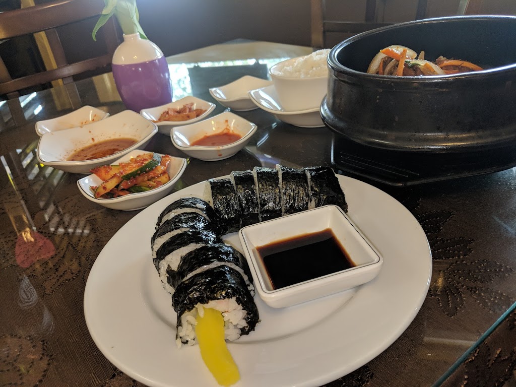Itaewon Korean Restaurant | restaurant | 807 Donnell Blvd, Daleville, AL 36322, USA | 3345036717 OR +1 334-503-6717