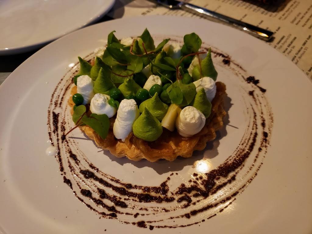 Maison | restaurant | 708 King St, Charleston, SC 29403, USA | 8439909165 OR +1 843-990-9165