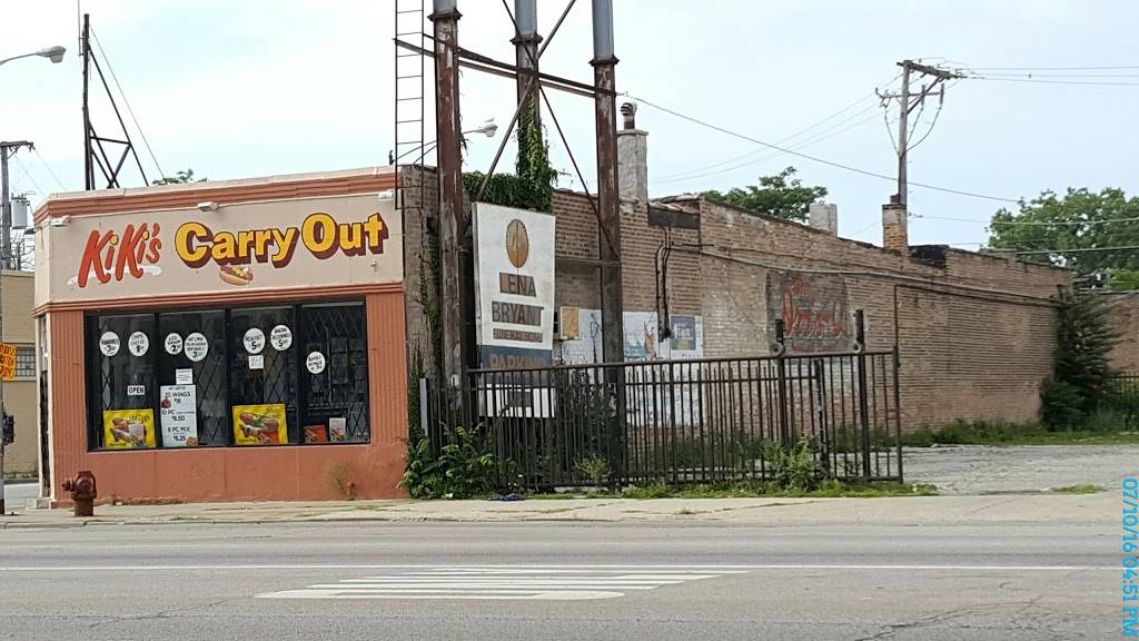 Kikis Carry Out | meal takeaway | 1158 W 87th St, Chicago, IL 60620, USA | 7735655700 OR +1 773-565-5700