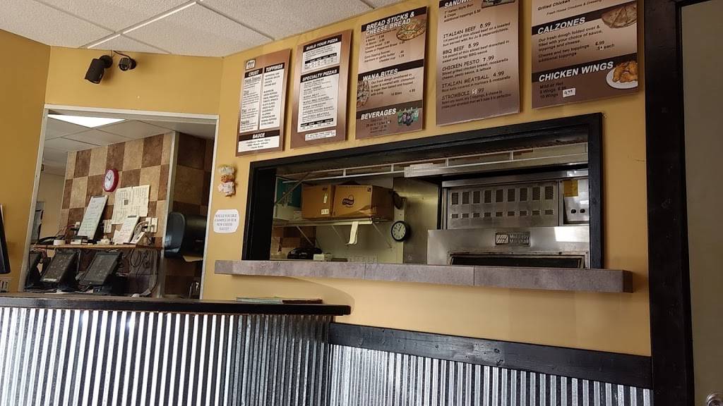 Wana Pizza | restaurant | 713 E Lincolnway, La Porte, IN 46350, USA | 2193249262 OR +1 219-324-9262