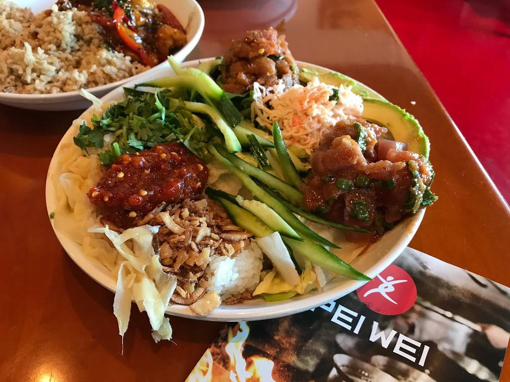 Pei Wei | restaurant | 713 Hebron Pkwy Suite 200, Lewisville, TX 75057, USA | 4699489000 OR +1 469-948-9000