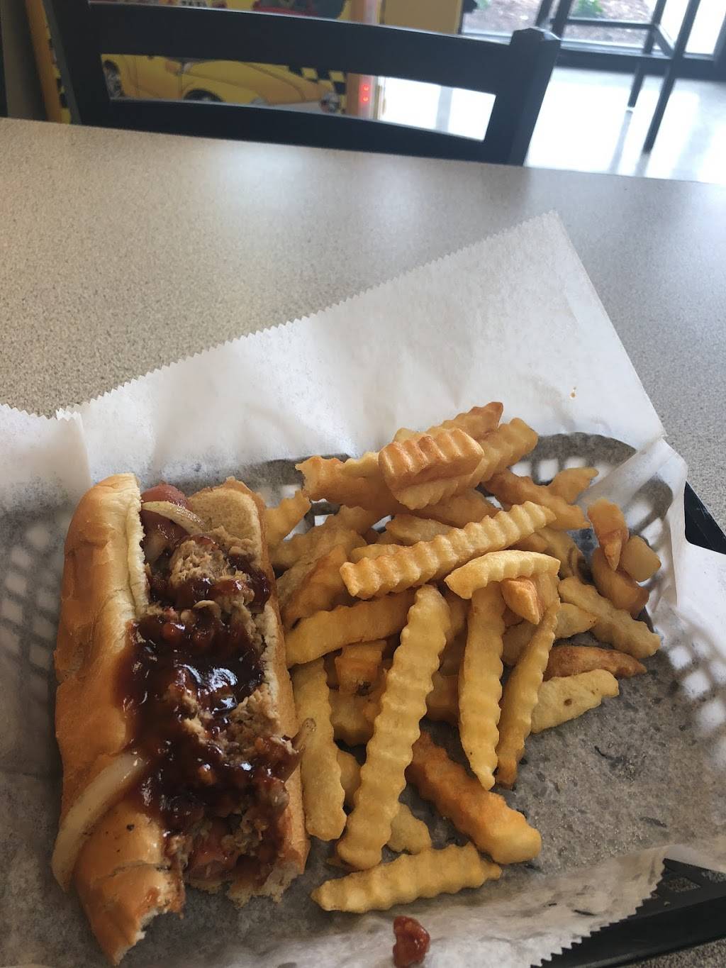 Famous Uncle Als Hotdogs | restaurant | 1269 N Military Hwy # 5, Norfolk, VA 23502, USA | 7574661660 OR +1 757-466-1660