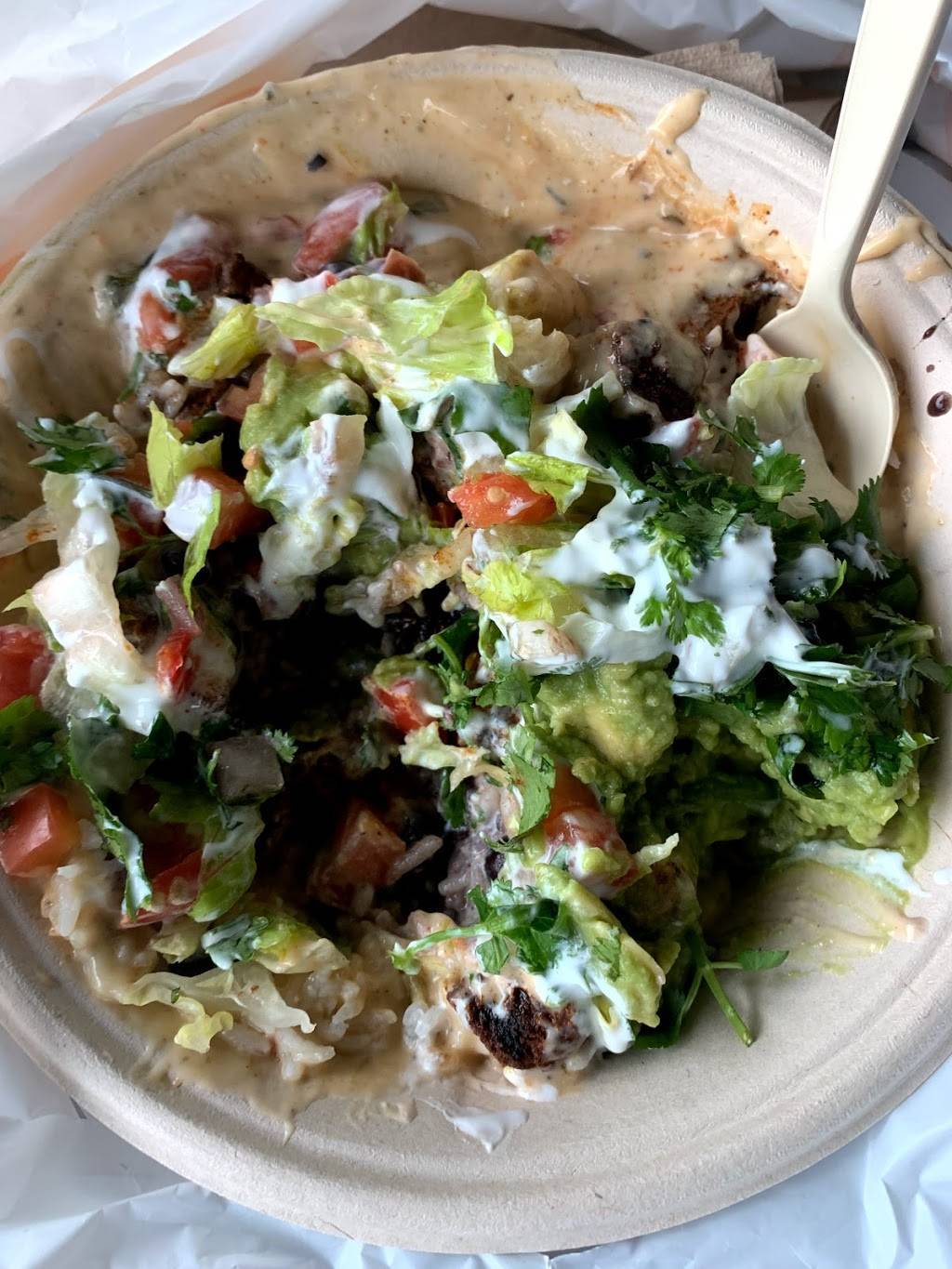 QDOBA Mexican Eats | restaurant | 907 Indiana Ave Ste A, Indianapolis, IN 46204, USA | 3174233932 OR +1 317-423-3932