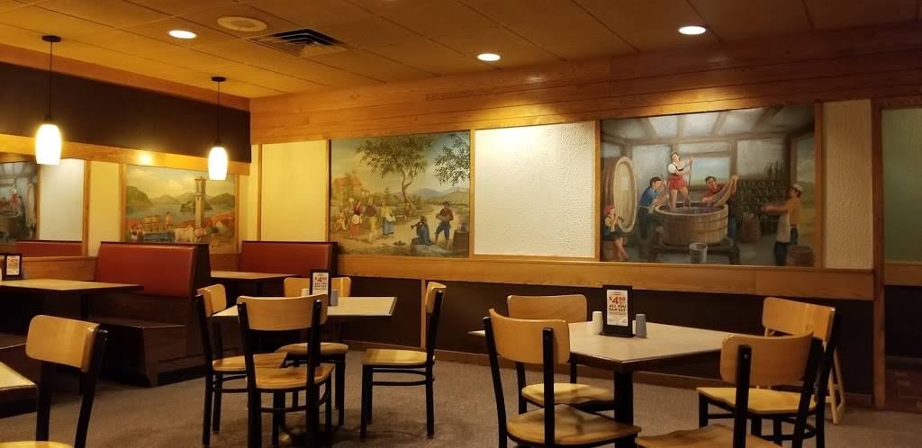 Papa Ginos | restaurant | 770 Washington St, Weymouth, MA 02188, USA | 7813312660 OR +1 781-331-2660