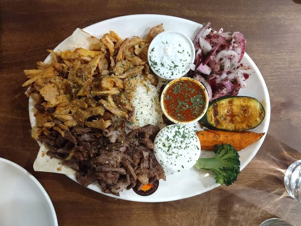 Mediterranean Breeze | restaurant | 406 Washington Ave S, Kent, WA 98032, USA | 2532777742 OR +1 253-277-7742