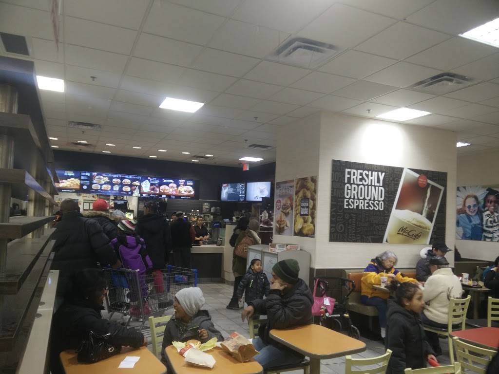 McDonalds | cafe | 785 Milner Ave, Scarborough, ON M1B 3C3, Canada | 4162845362 OR +1 416-284-5362