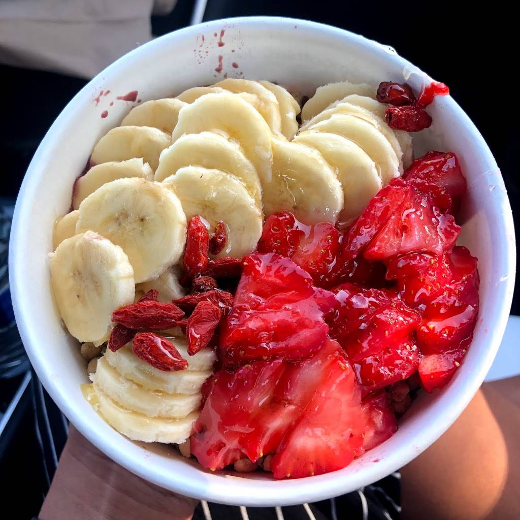 Vitality Bowls Danville | restaurant | 190 Hartz Ave #150, Danville, CA 94526, USA | 9257915180 OR +1 925-791-5180