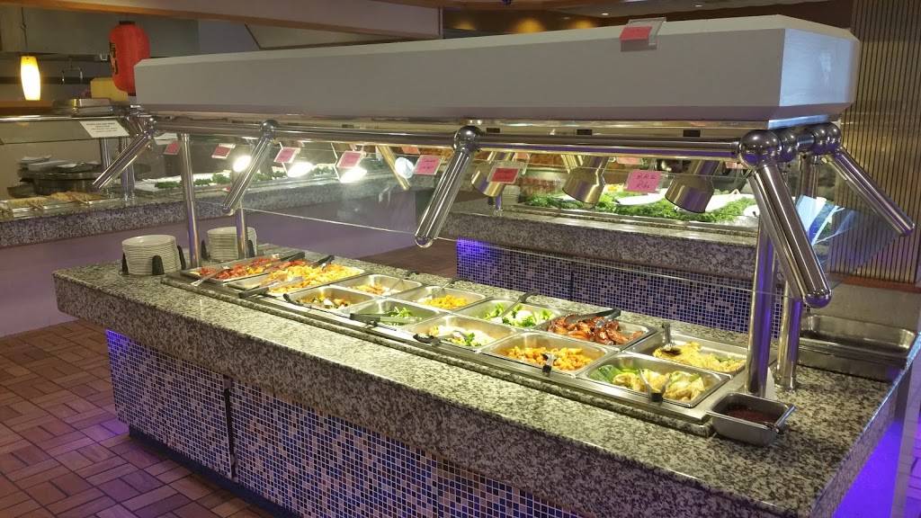Top Buffet | restaurant | 4310 Avenue H, Rosenberg, TX 77471, USA | 8325958878 OR +1 832-595-8878