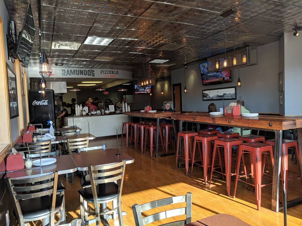 Ramundos Pizzeria Mt. Washington | restaurant | 1519, 2210 Beechmont Ave, Cincinnati, OH 45230, USA | 5133210978 OR +1 513-321-0978