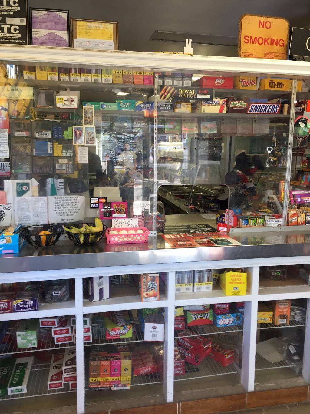 True Cajun Seafood | restaurant | 4400 St Claude Ave, New Orleans, LA 70117, USA | 5049488998 OR +1 504-948-8998