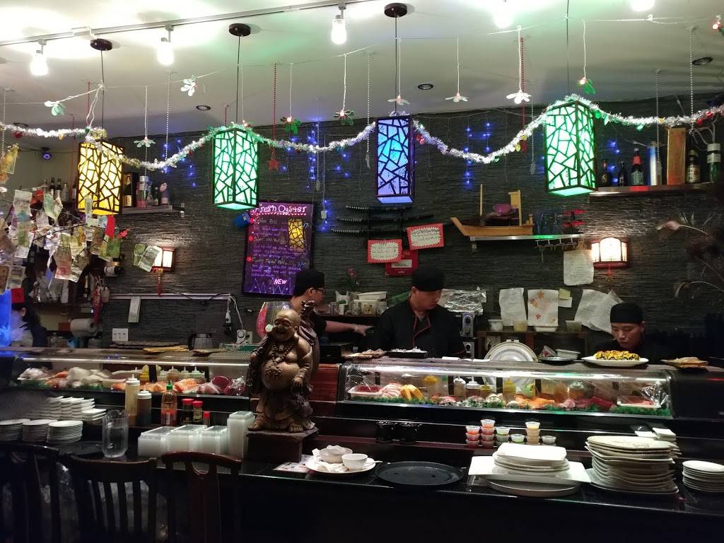 Hayashi Sushi | restaurant | 2901 Ocean Ave, Brooklyn, NY 11235, USA | 7183683668 OR +1 718-368-3668