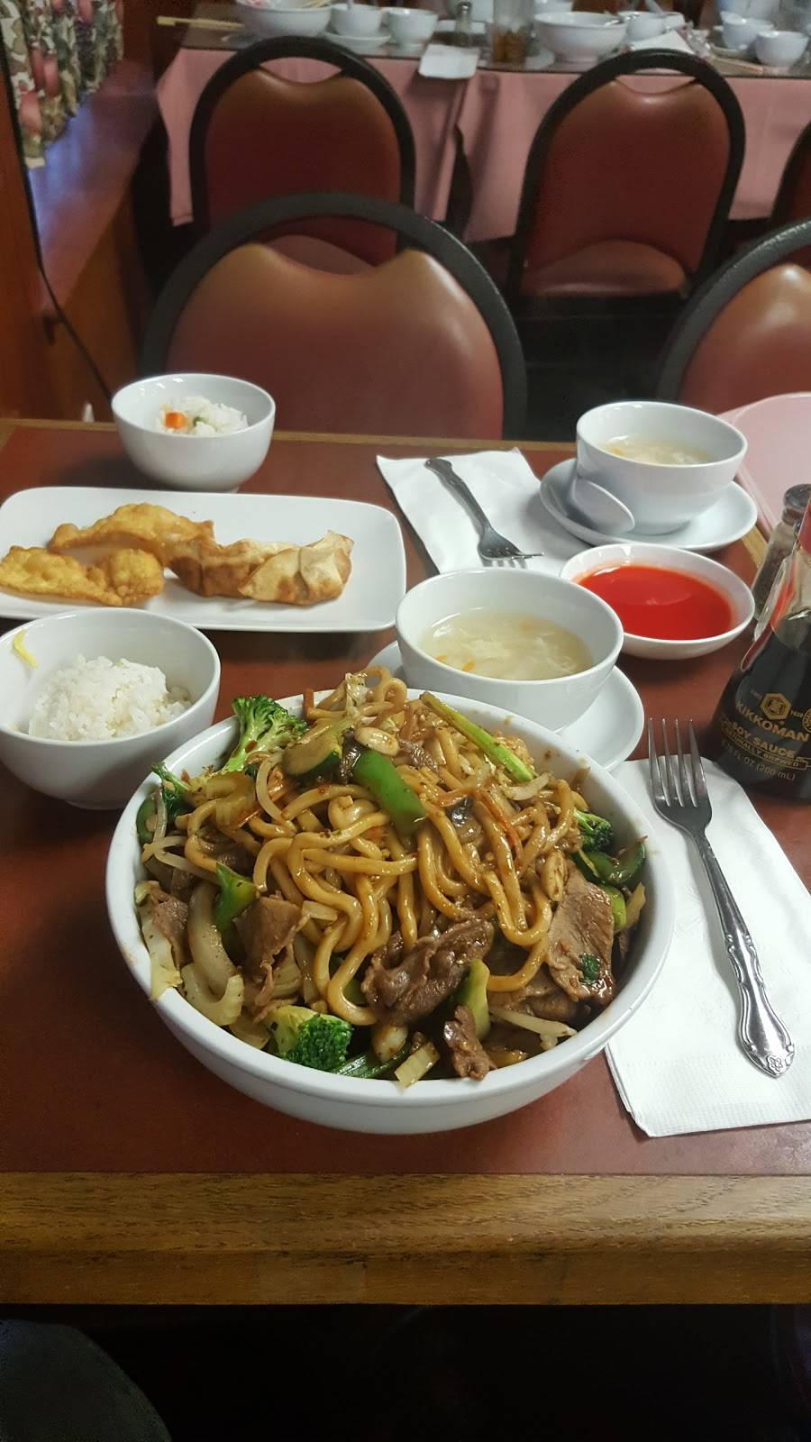 Mongolian BBQ | restaurant | 3300 Coach Ln D10, Cameron Park, CA 95682, USA | 5306773301 OR +1 530-677-3301