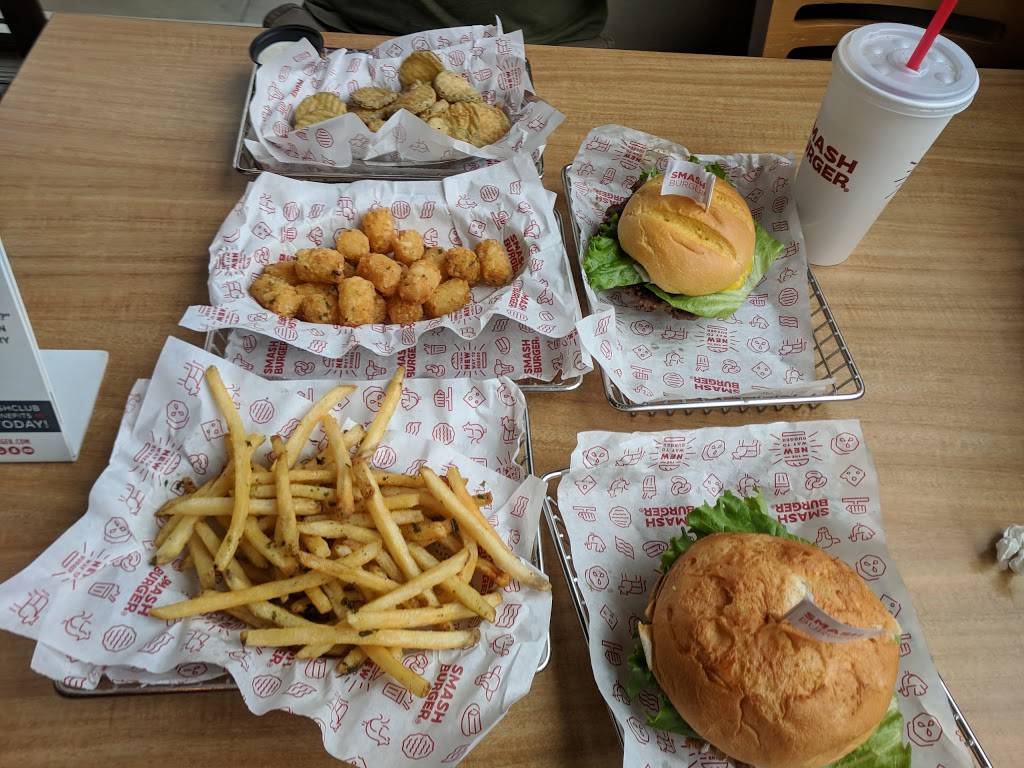 Smashburger | restaurant | 17747 Tomball Pkwy, Houston, TX 77064, USA | 2818905335 OR +1 281-890-5335