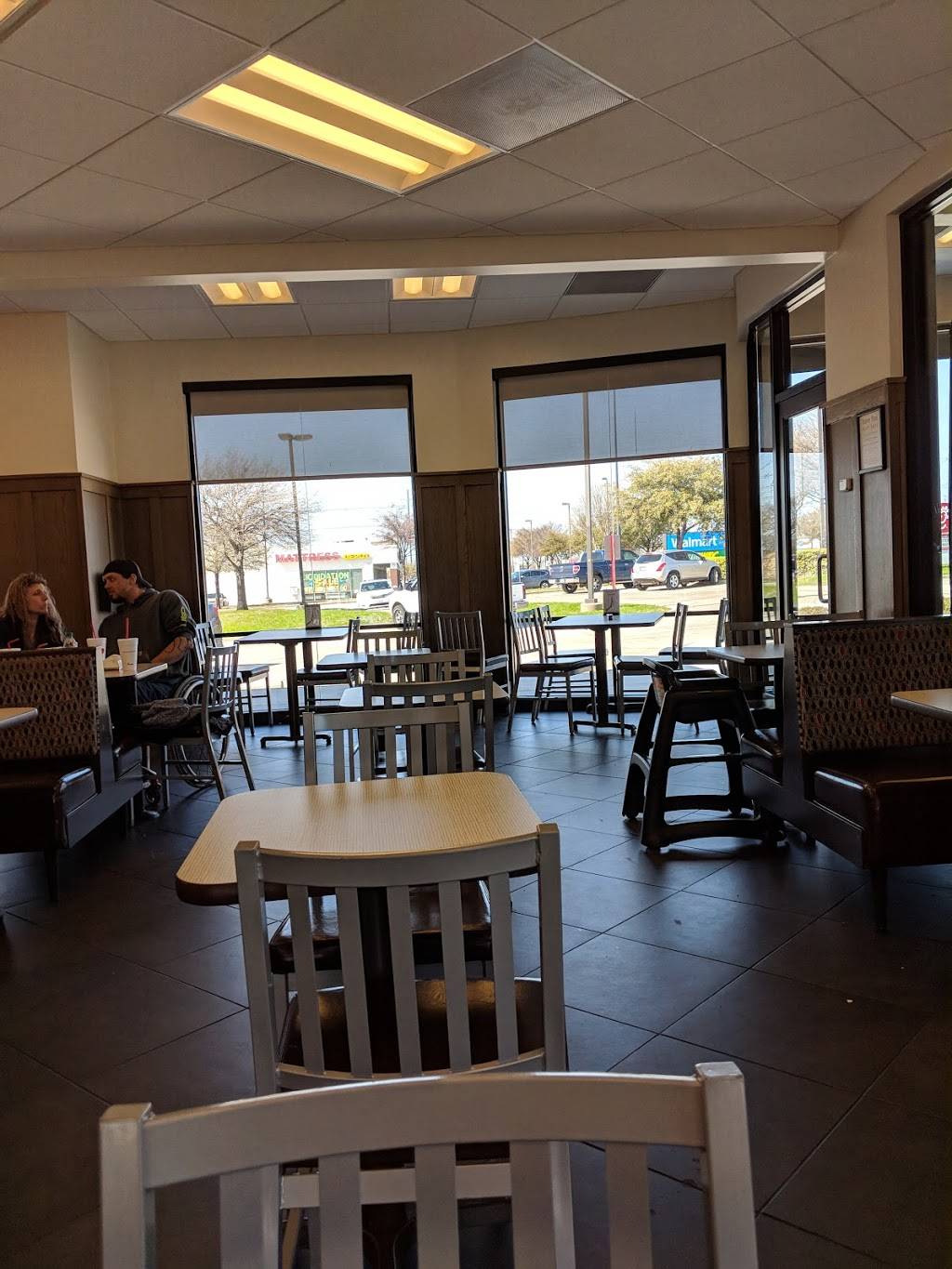 Chick-fil-A | restaurant | 3705 Main St, The Colony, TX 75056, USA | 9723702760 OR +1 972-370-2760