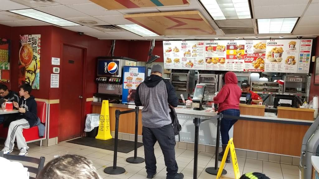 KFC | restaurant | 9201 5th Ave, Brooklyn, NY 11209, USA | 7182383260 OR +1 718-238-3260