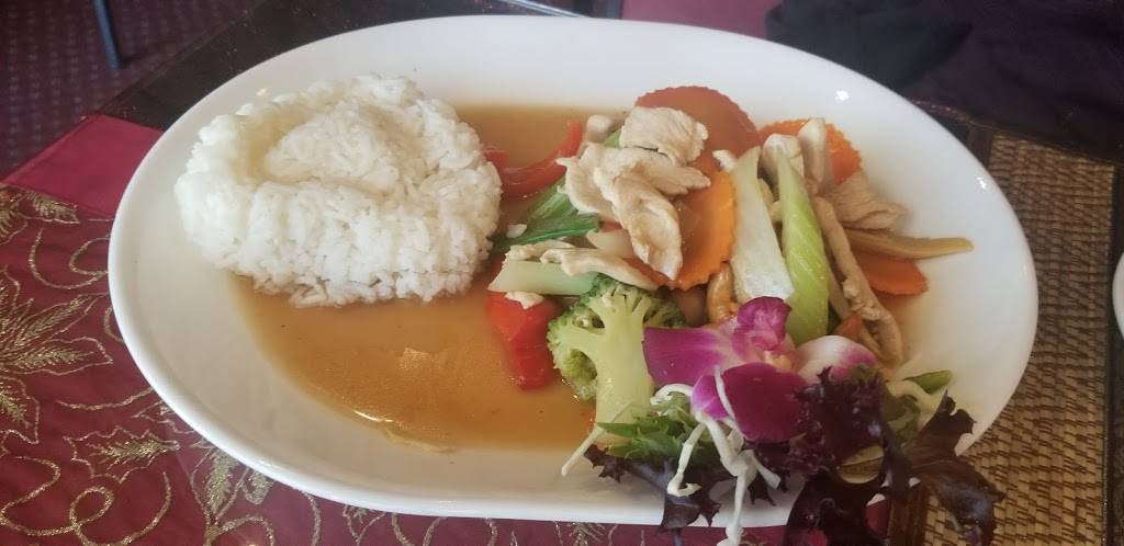 Thai Palace | restaurant | 4756 Cortez Rd W, Bradenton, FL 34210, USA | 9417619100 OR +1 941-761-9100