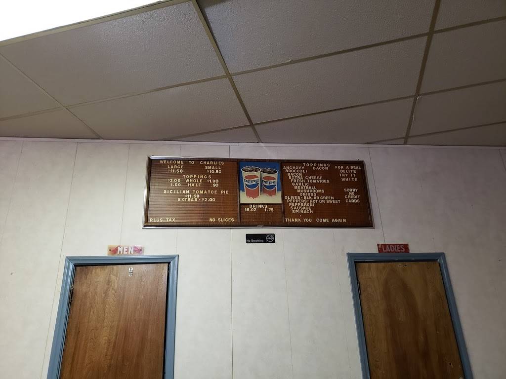 Charlies Pizzeria | meal takeaway | 4300 Roosevelt Blvd, Philadelphia, PA 19124, USA | 2157443249 OR +1 215-744-3249