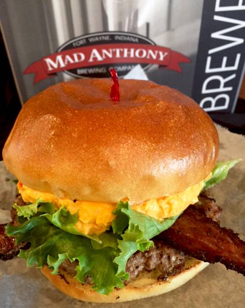 Mad Anthonys Lakeview Ale House and Reception Hall | restaurant | 4080 N 300 W, Angola, IN 46703, USA | 2608332537 OR +1 260-833-2537