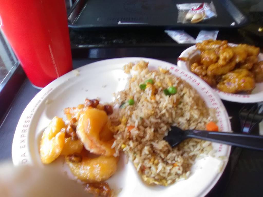 Panda Express | meal takeaway | 128 North Ave, Northlake, IL 60164, USA | 7084091219 OR +1 708-409-1219