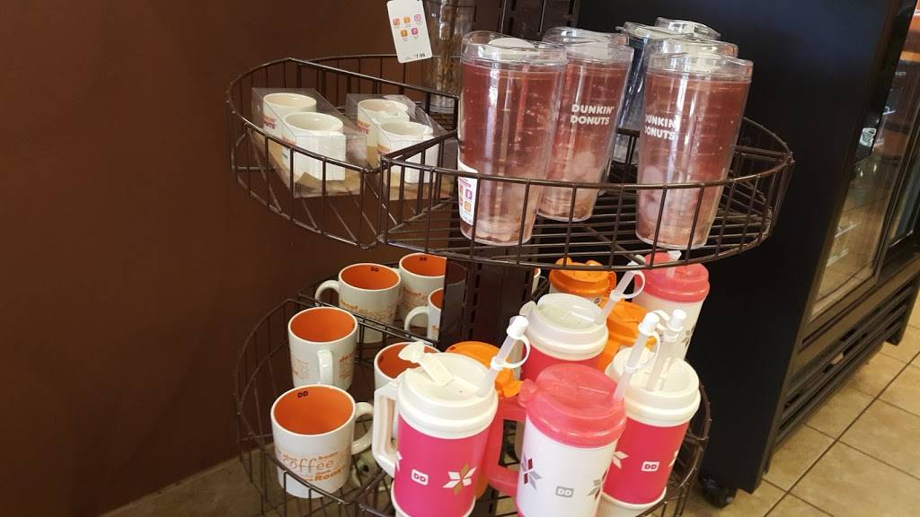 Dunkin | bakery | 21401 Powerline Rd, Boca Raton, FL 33433, USA | 5617573731 OR +1 561-757-3731