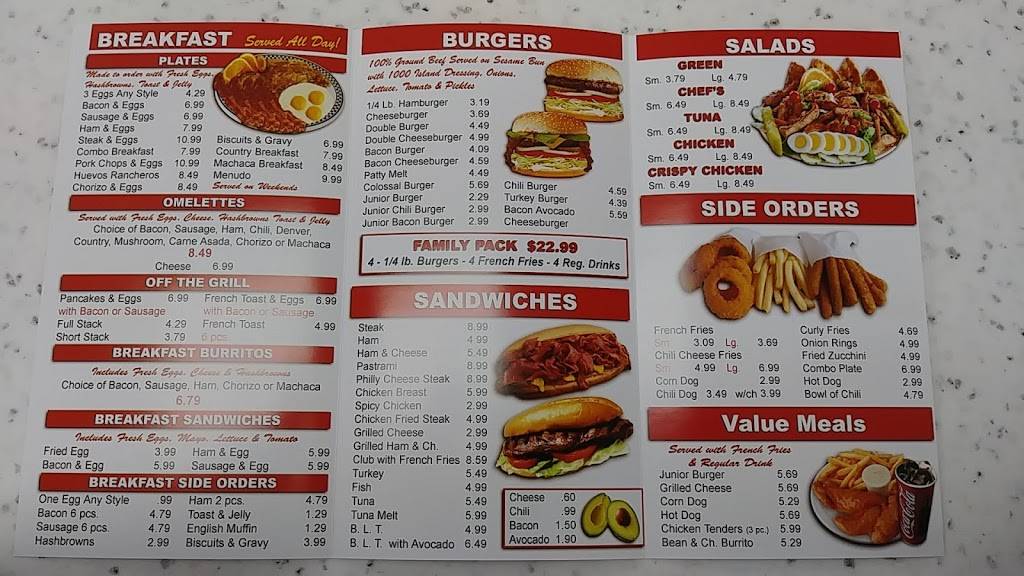 Tams Burgers | restaurant | 14375 7th St, Victorville, CA 92395, USA | 7605524401 OR +1 760-552-4401
