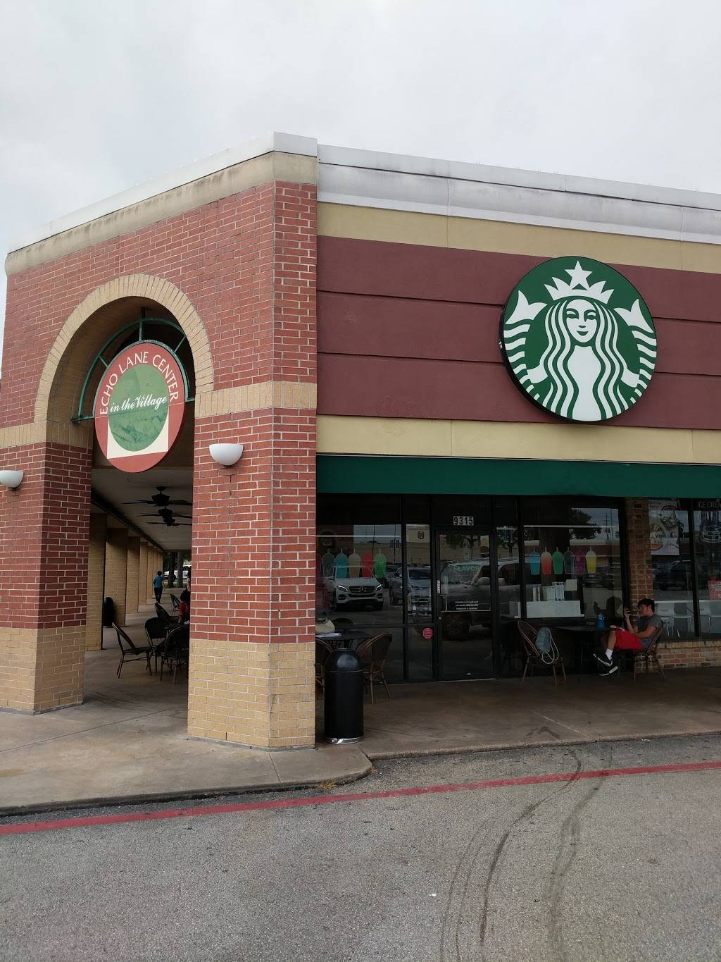 Starbucks | cafe | 9315 Katy Fwy, Houston, TX 77024, USA | 7133650800 OR +1 713-365-0800
