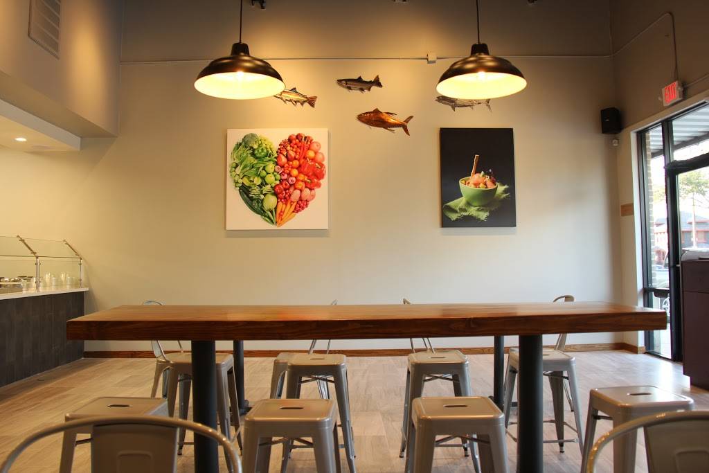 Poke In The Bowl | restaurant | 515 Westheimer Rd Suite D, Houston, TX 77006, USA | 7137148608 OR +1 713-714-8608