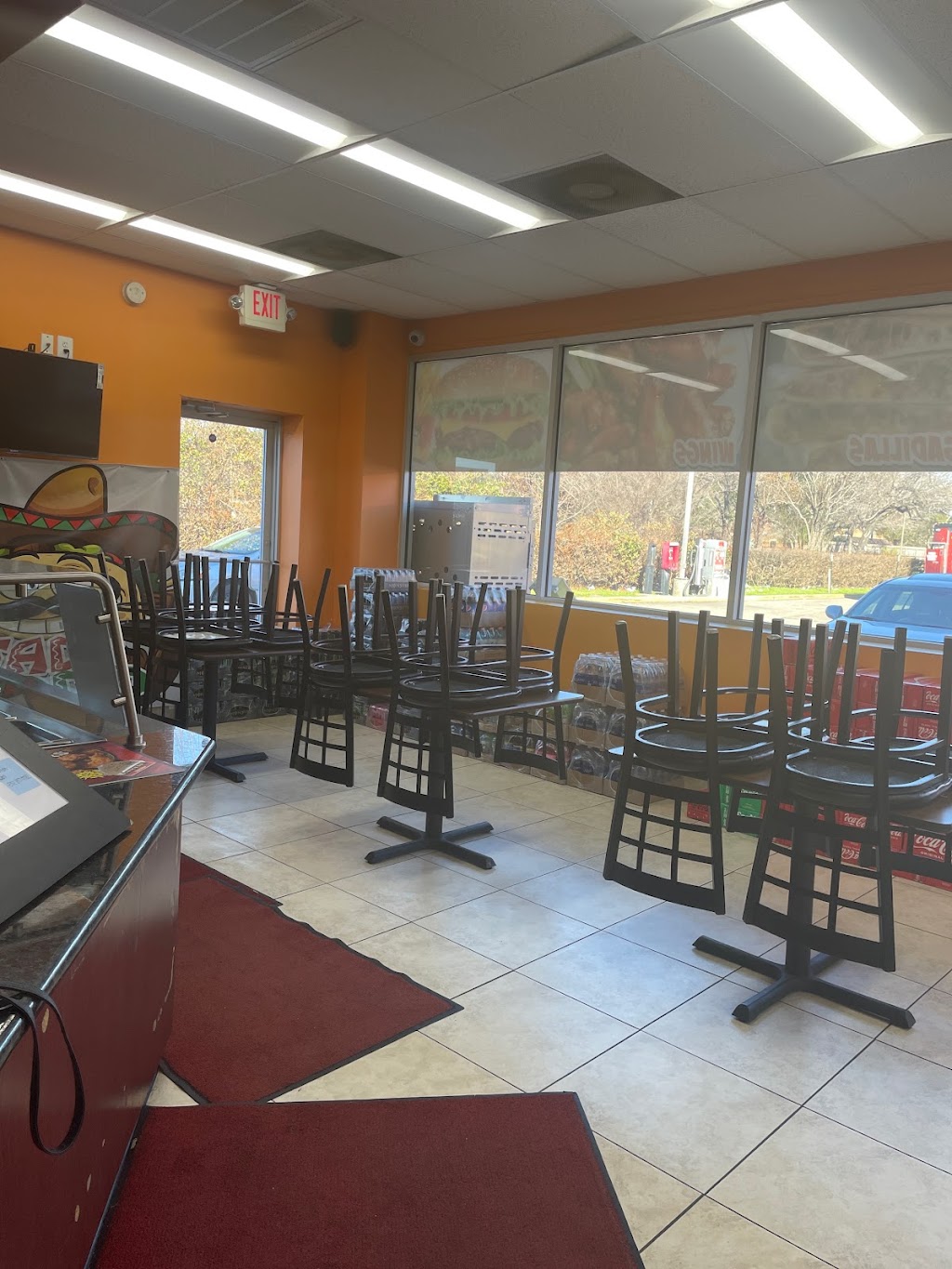 Taco Loco | restaurant | 8301 N Eldridge Pkwy, Houston, TX 77041, USA | 8328970782 OR +1 832-897-0782