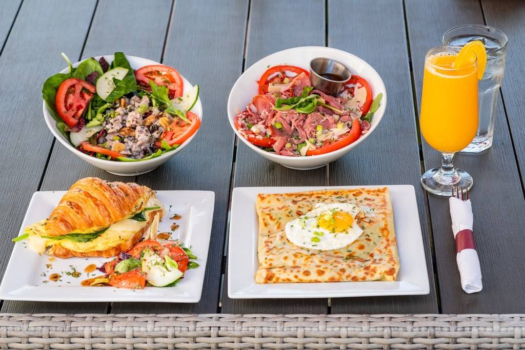 The French Café Winter Garden | bakery | 16412 New Independence Pkwy #140, Winter Garden, FL 34787, USA | 4075004050 OR +1 407-500-4050