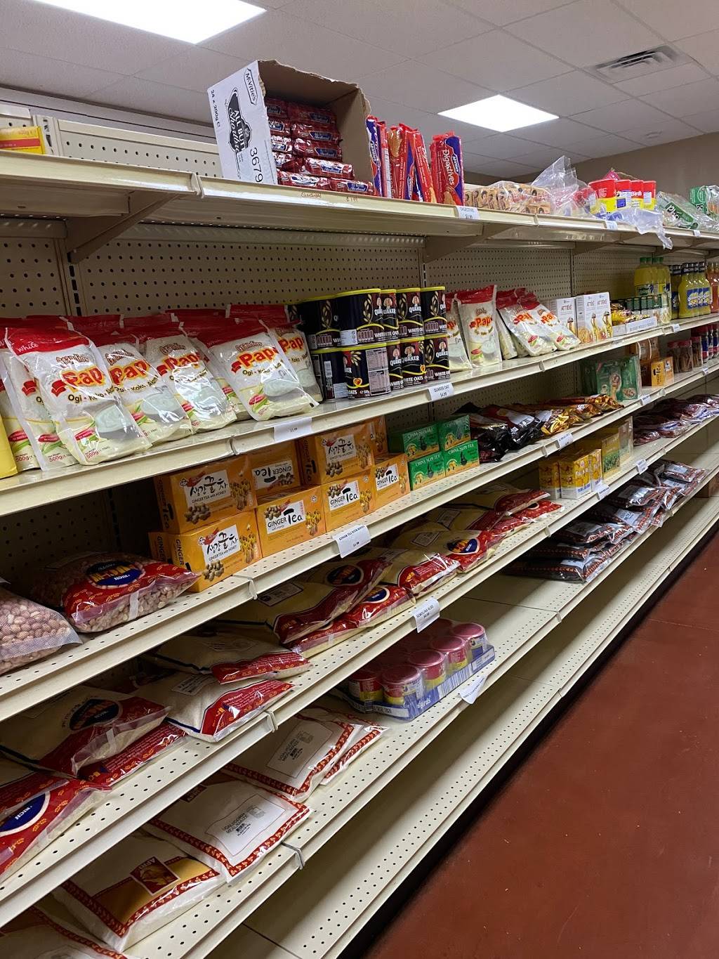 Forney First African Market | restaurant | 11511 Walnut Ln suite 150, Forney, TX 75126, USA | 2147797424 OR +1 214-779-7424