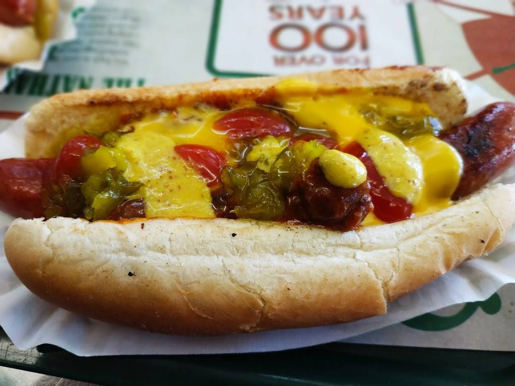 Nathans Famous - Coney Island | restaurant | 1310 Surf Ave, Brooklyn, NY 11224, USA | 7183332202 OR +1 718-333-2202