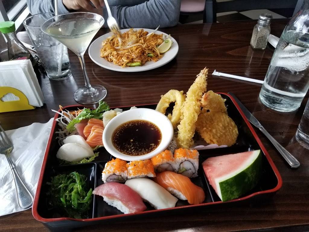 Suan Thai and Japanese Restaurant | restaurant | 290 N Federal Hwy, Fort Lauderdale, FL 33301, USA | 9548706169 OR +1 954-870-6169