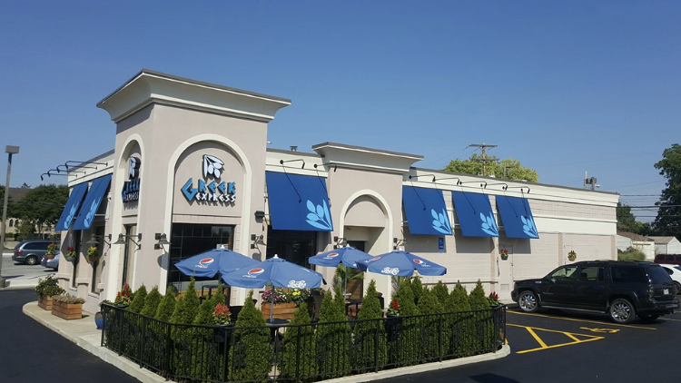 Greek Express | restaurant | 1100 W 5th Ave, Columbus, OH 43212, USA | 6149289280 OR +1 614-928-9280