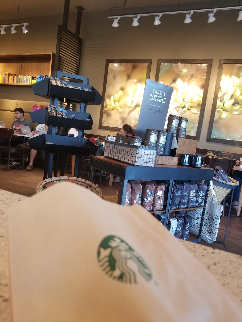 Starbucks | cafe | 2720 W University Dr, Edinburg, TX 78539, USA | 9563861719 OR +1 956-386-1719