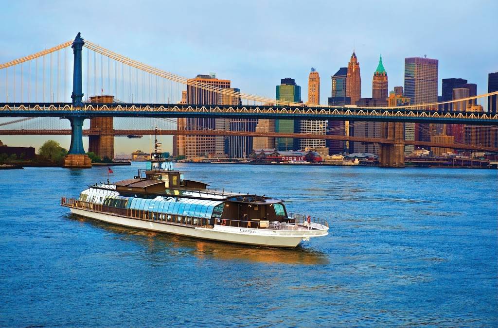 Bateaux New York | restaurant | Chelsea Piers, Pier 61, New York, NY 10011, USA | 2123521366 OR +1 212-352-1366