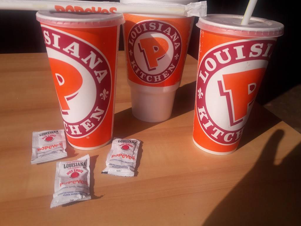 Popeyes Louisiana Kitchen | restaurant | 2491 Tobacco Rd, Hephzibah, GA 30815, USA | 7067933126 OR +1 706-793-3126