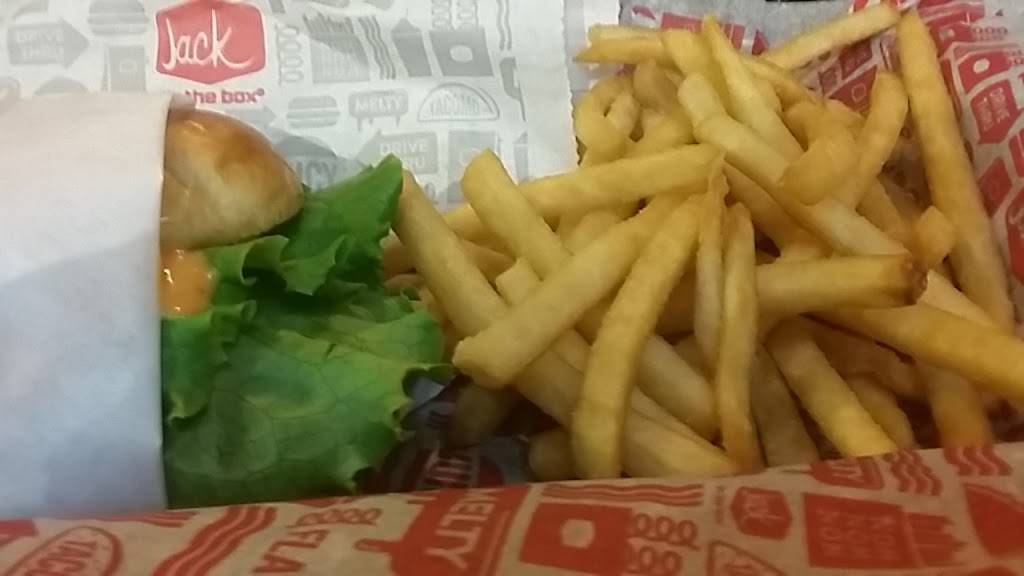 Jack in the Box | restaurant | 366 Bayshore Blvd, San Francisco, CA 94124, USA | 4156418467 OR +1 415-641-8467