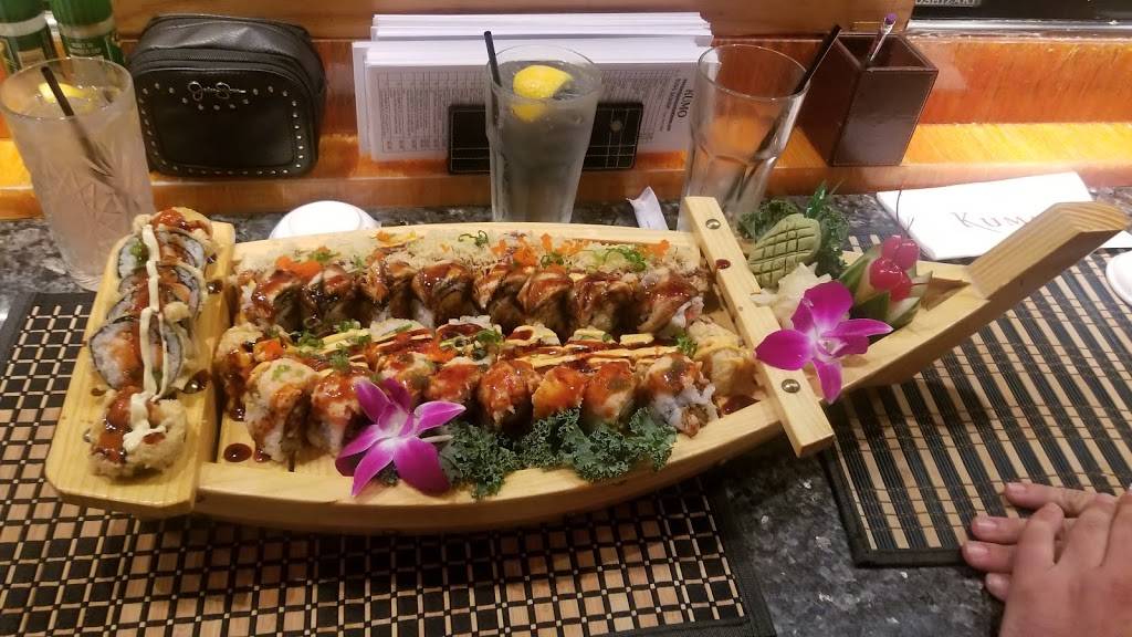 Kumo Japanese Steak House | restaurant | 17945 Tamiami Trail, North Port, FL 34287, USA | 9414265866 OR +1 941-426-5866
