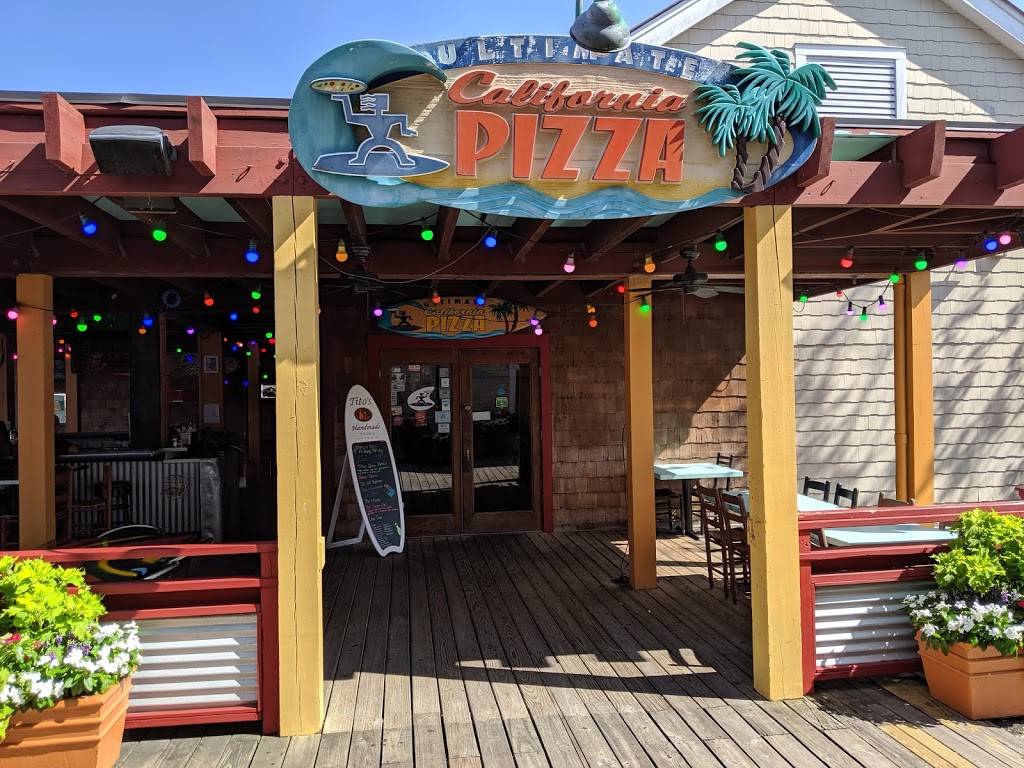 Ultimate California Pizza | restaurant | 4862 Hwy 17 S, North Myrtle Beach, SC 29582, USA | 8433618108 OR +1 843-361-8108